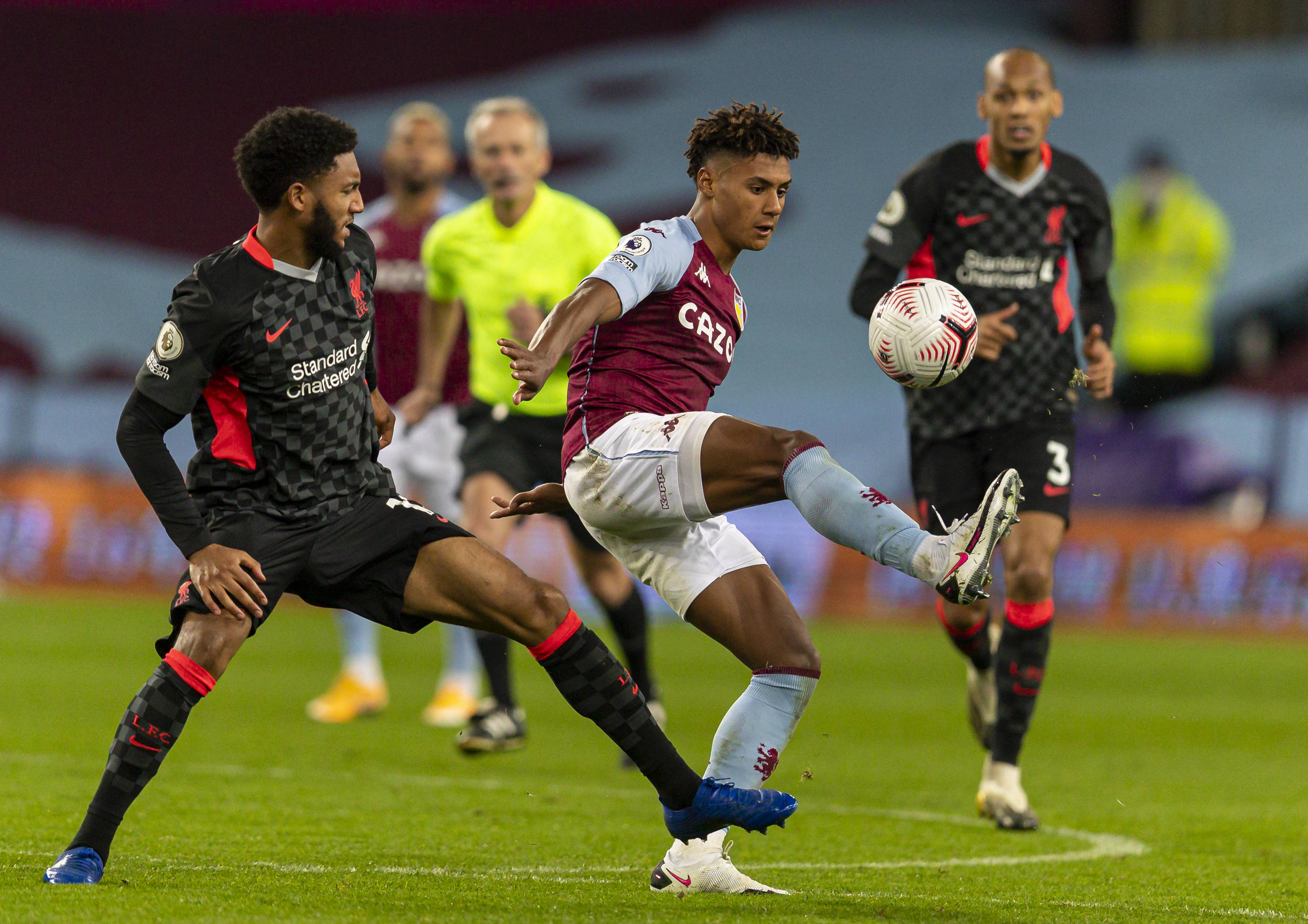 至少进3球 至少进3球